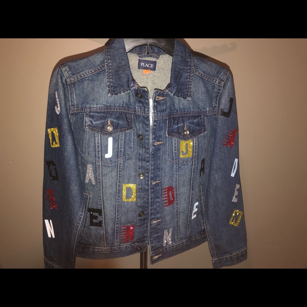 Custom Jacket - Picture 2 of 3